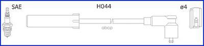 Комплект высоковольтных проводов Huco 134516