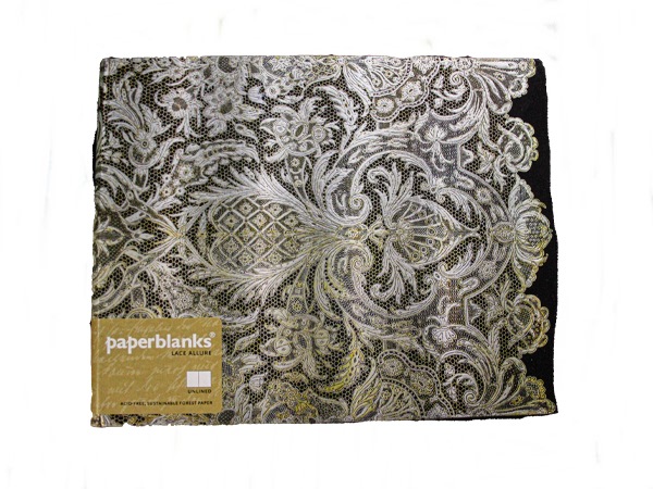 

Записная книжка Paperblanks Lace Allure Ivory Veil Guest Book нелин. 230*180мм, Guest Book