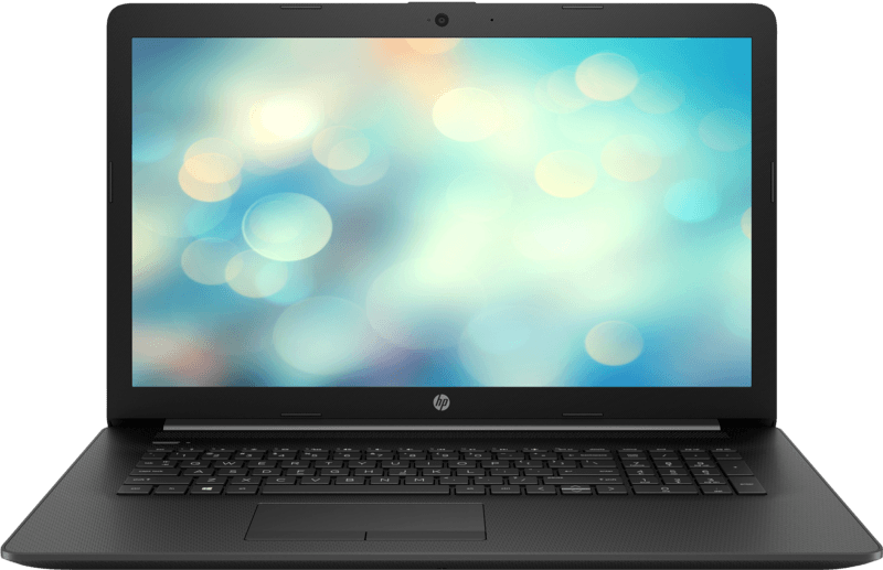 фото Ноутбук hp 17-ca2033ur black (22q75ea)