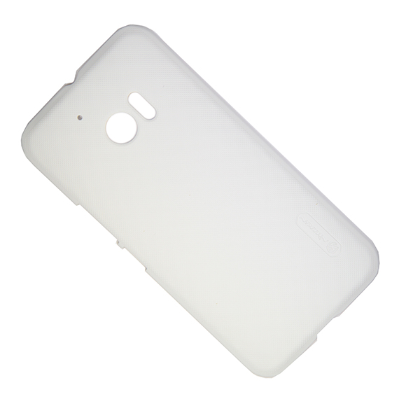 

Чехол для HTC 10/10 Lifestyle задняя крышка пластик ребристый Nillkin <белый>
