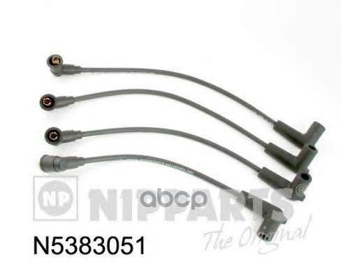 

Комплект высоковольтных проводов Nipparts N5383051