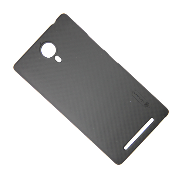 фото Чехол promise mobile для lenovo p90/k80m nillkin черный