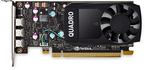 Видеокарта PNY NVIDIA Quadro P400 V2 (VCQP400V2-PB)