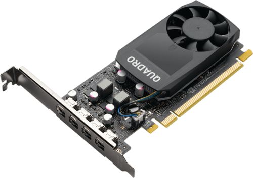 фото Видеокарта pny nvidia quadro p1000 v2 (vcqp1000v2-bls)