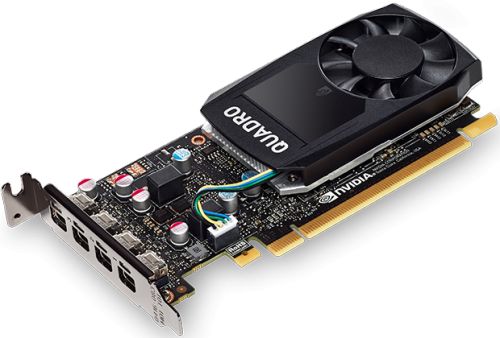 фото Видеокарта pny nvidia quadro p620 (vcqp620v2-blk)