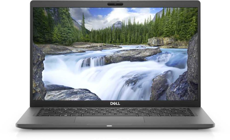 фото Ноутбук dell latitude 14 7410 black (7410-2796)