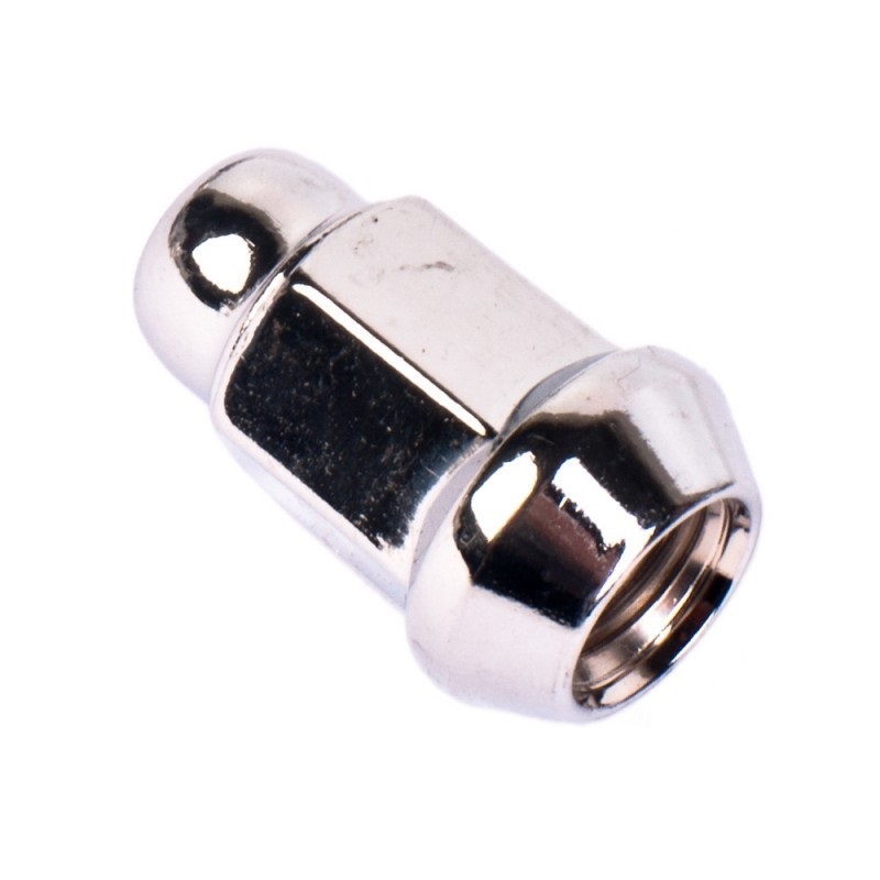 

Гайка колесная 12x1.25x34 C19 конус закрытая компл. 20 шт, BANTAJ BG503-20