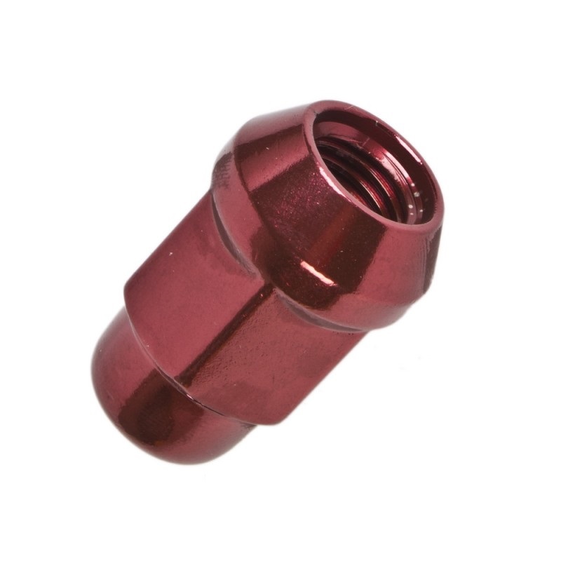 

Гайка колесная 12x1.50x35 C19 конус красный закрытая
