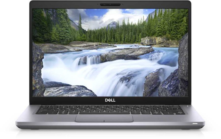 Ноутбук Dell Latitude 5411 Gray (5411-8930)