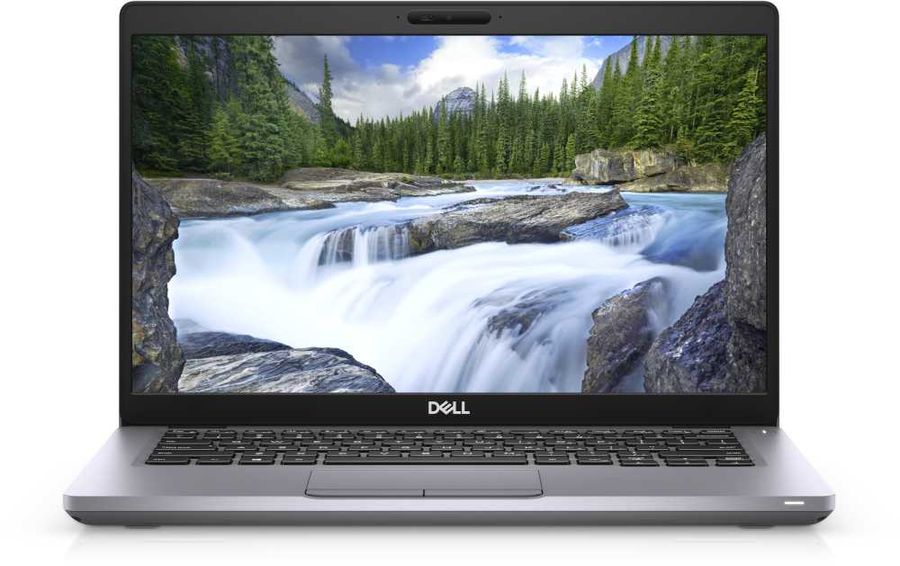 фото Ноутбук dell latitude 14 5411 gray (5411-8954)