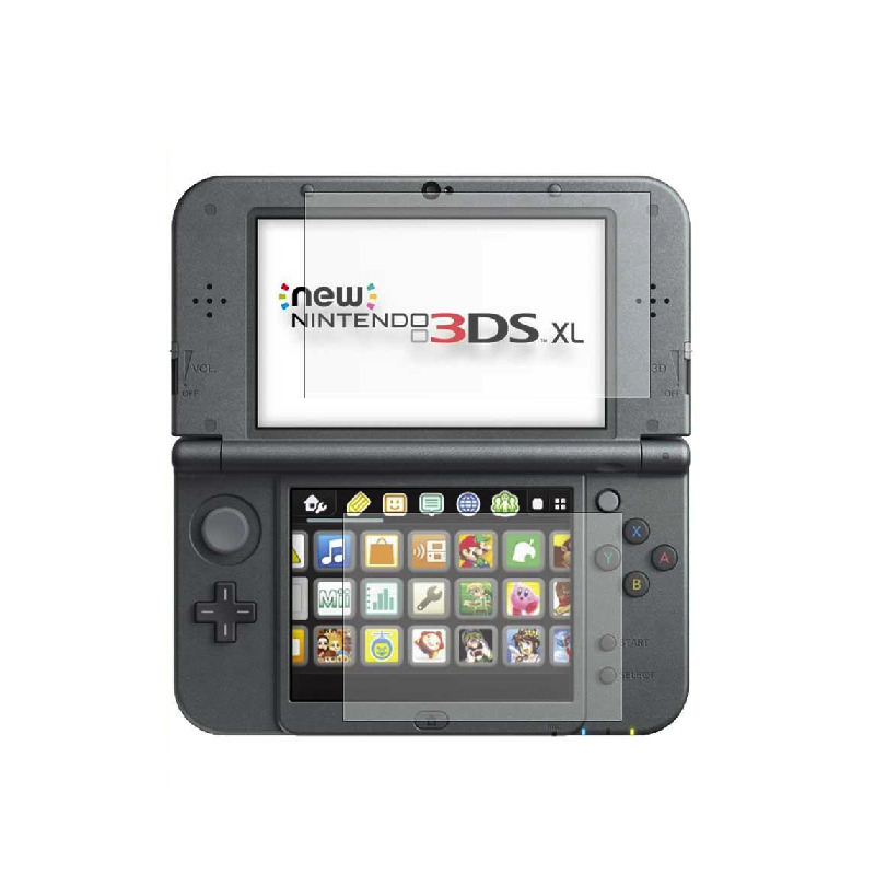 

Пленка MOCOLL 3DSXLB для Nintendo 3DS XL/LL