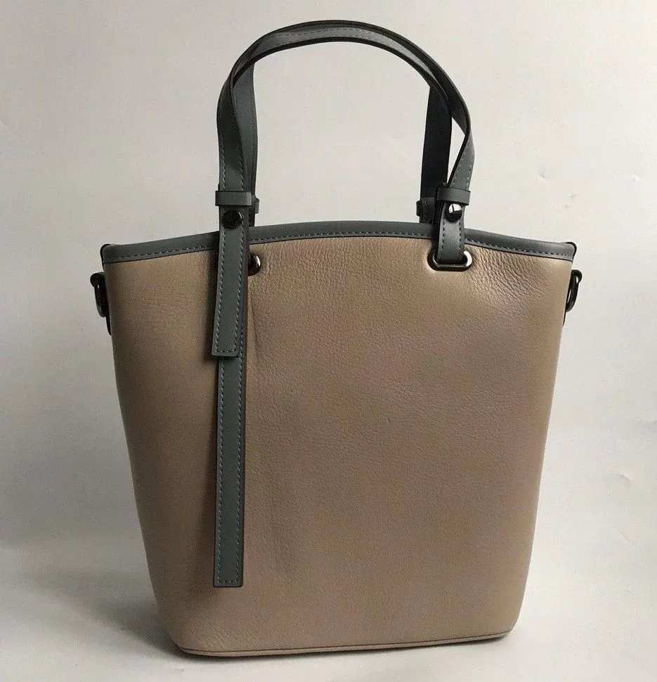 

Кросс-боди женская Cidirro 2991 бежевая, 2991