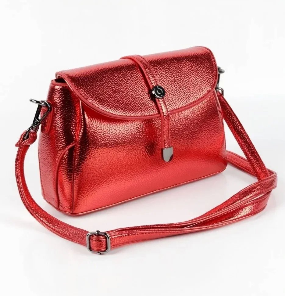 

Кросс-боди женская Cidirro 2974 красная, 2974