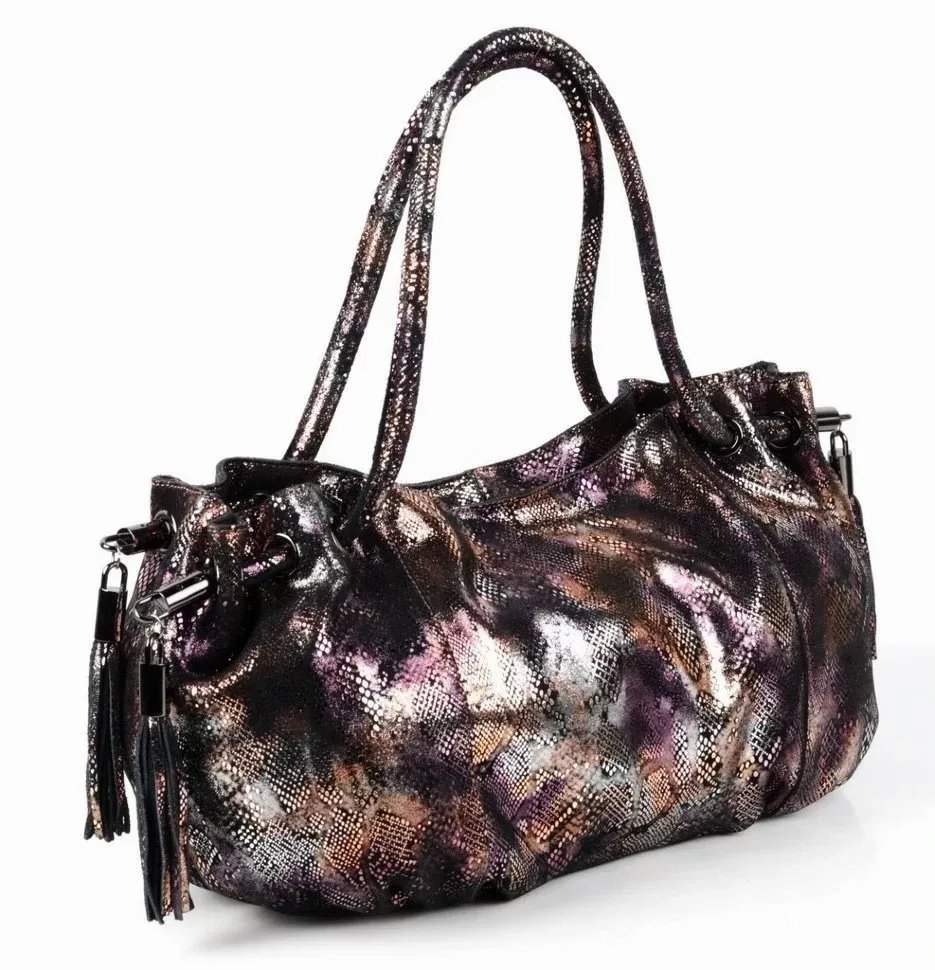 

Кросс-боди женская Fuzi house 2952 разноцветная, 2952