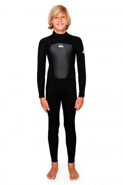 

Детский гидрокостюм с молнией на спине 3/2mm Prologue Quiksilver р.164, EQBW103039