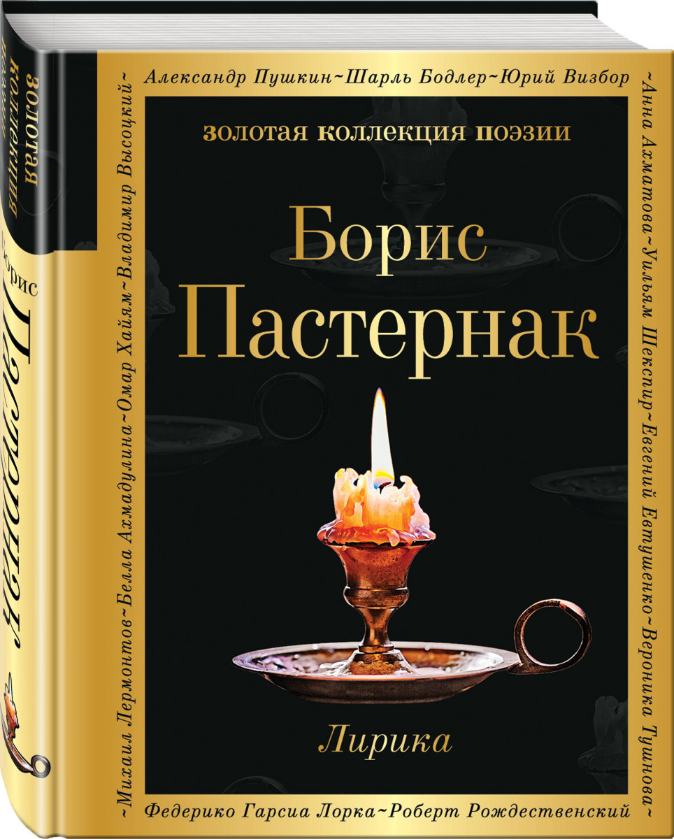 Книга Лирика 100026625099