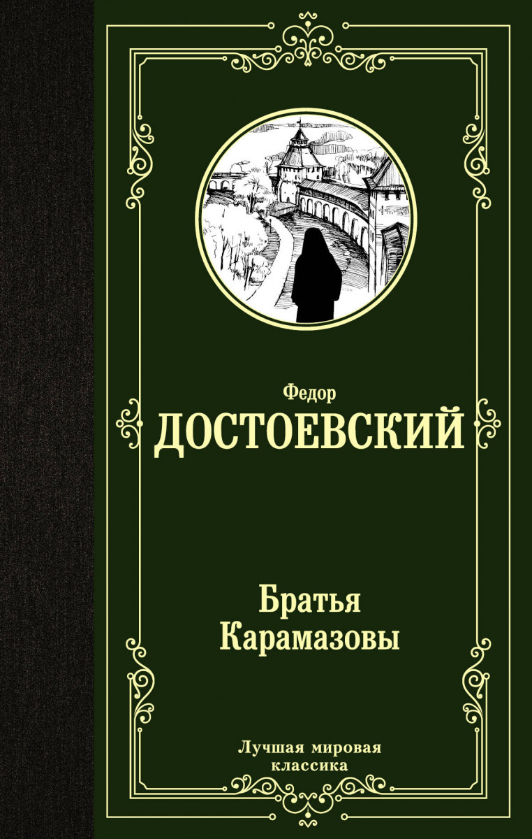 

Книга Братья Карамазовы