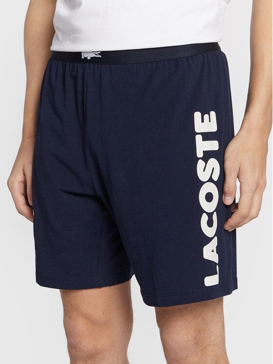 Повседневные шорты мужские Lacoste 0000300427088 синие L 17335₽