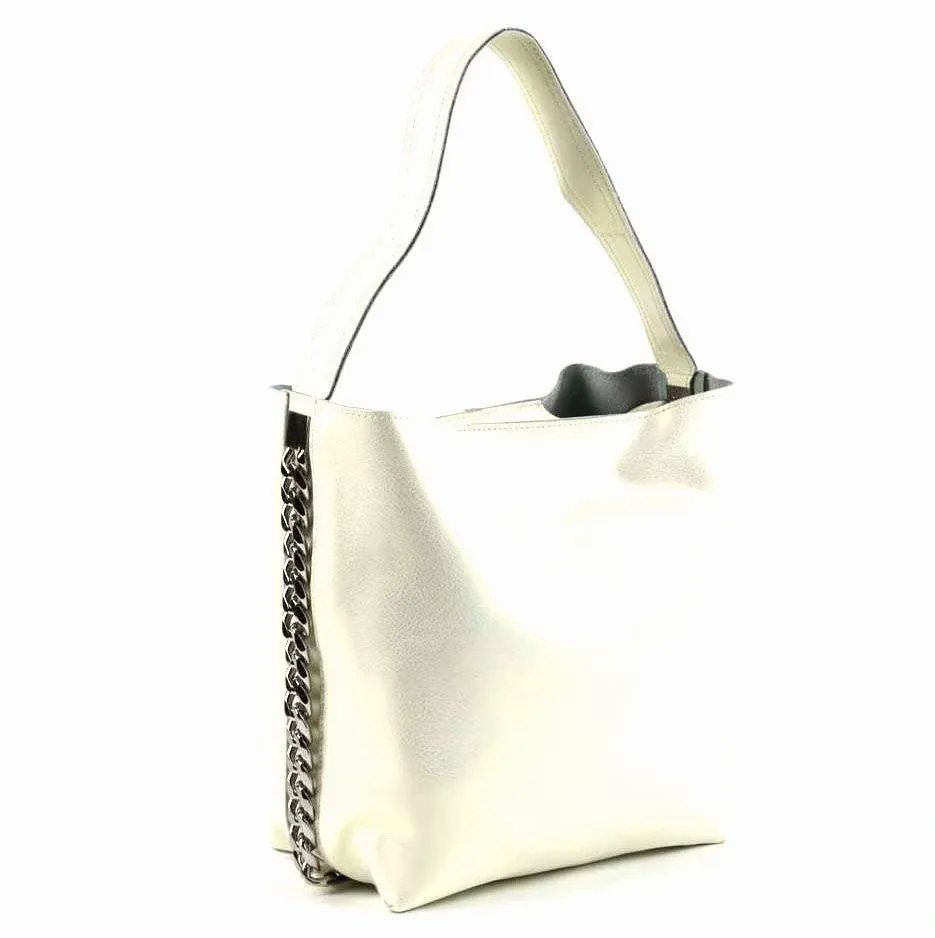 

Кросс-боди женская Fuzi house 2030 белая, 2030