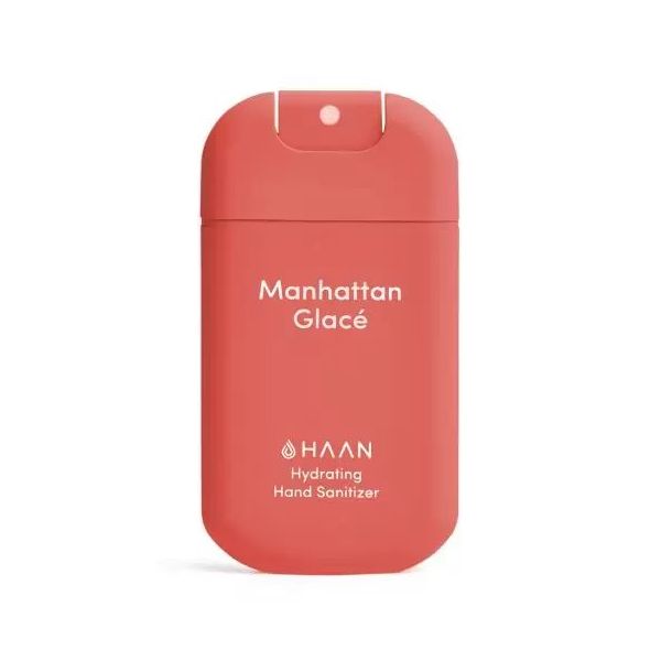 Дезинфицирующий спрей для рук Haan Hand Sanitizer Manhattan Glace, 30 мл