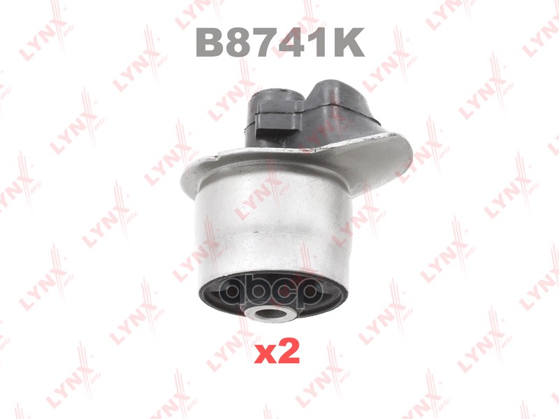 

Сайлентблок LYNXauto B8741K