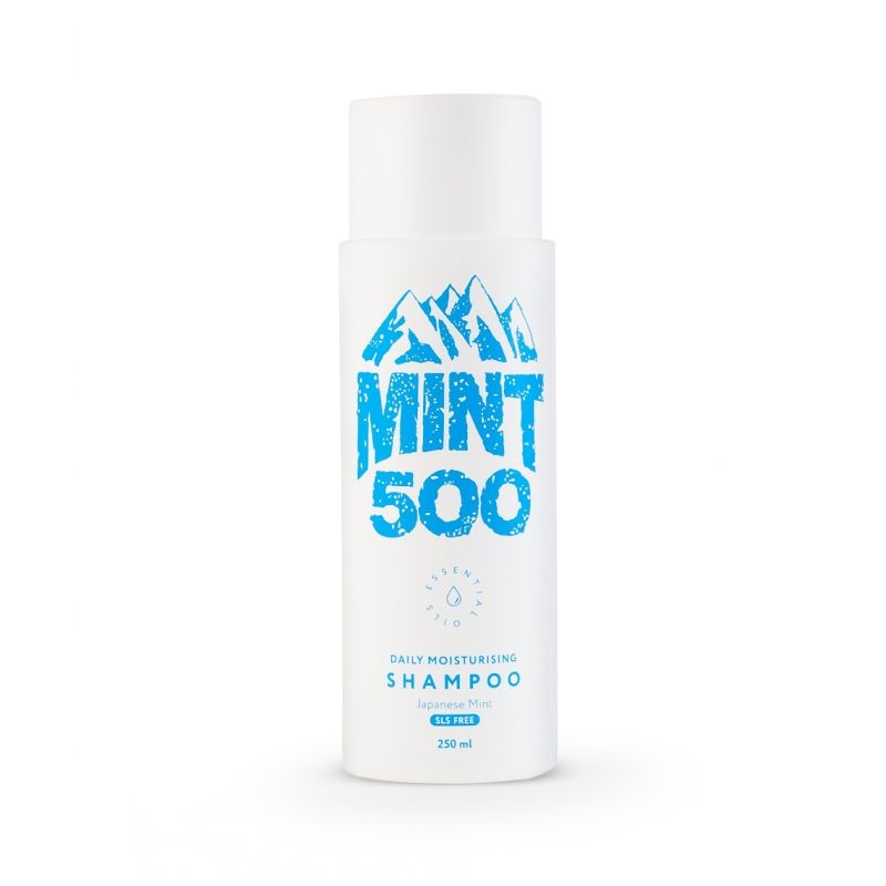 Шампунь Mint500 Daily Moisturising Shampoo