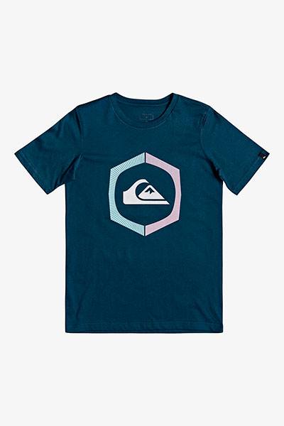 

Детская футболка Sure Thing Quiksilver цв.белый р.152, EQBZT04140-BSM0