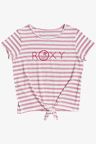 

Детская футболка Some Love Roxy цв.мультиколор р.104, ERGZT03565-WBK2