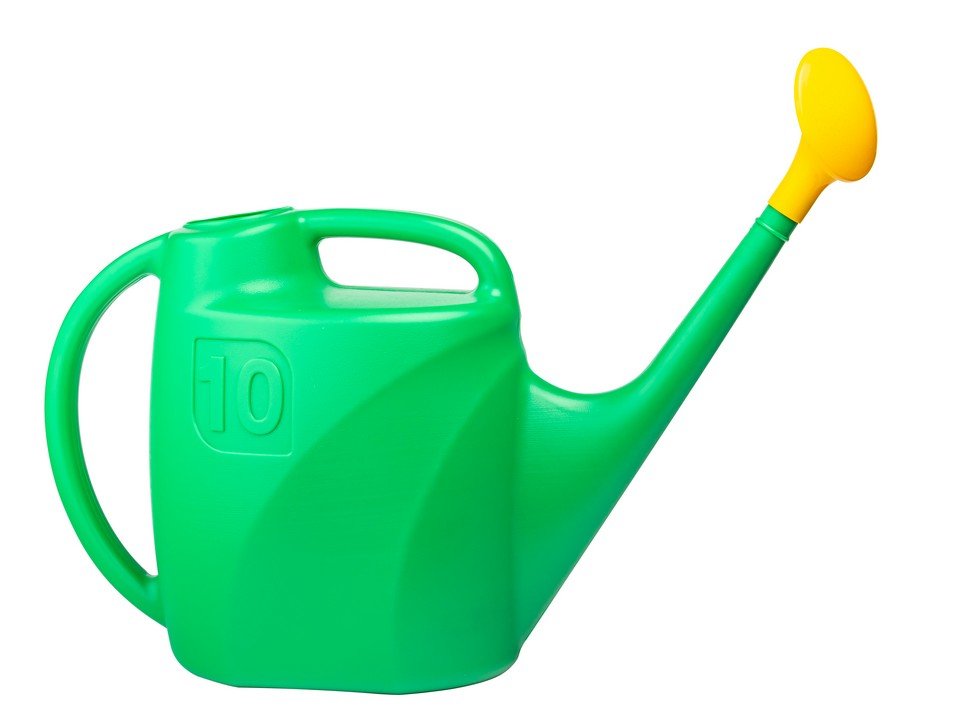 

Лейка ElfPlast, зеленый, 10 л