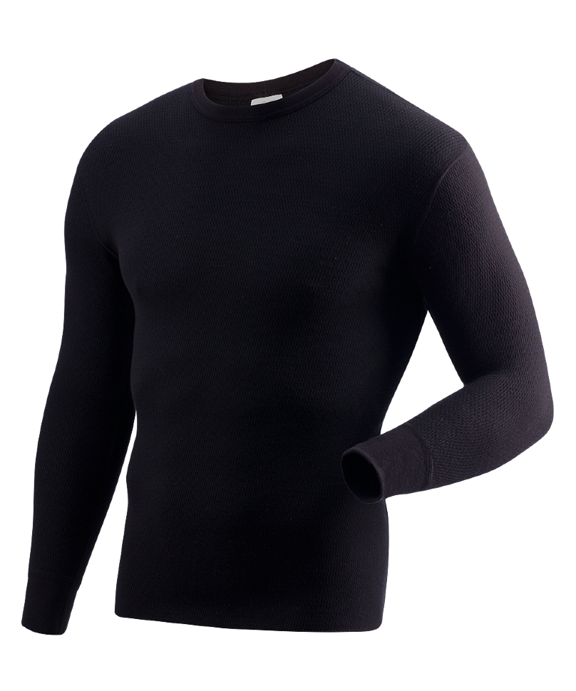 

Термолонгслив Laplandic A50-S-Professional, черный, S, A50-S-Professional