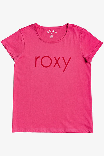 

Детская футболка Endless Music Flock Roxy цв.розовый р.170, ERGZT03556-MLB0