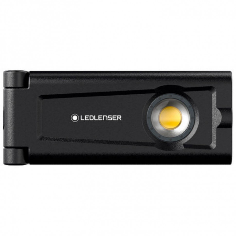 фото Туристический фонарь led lenser if2r, черный, 2 режима