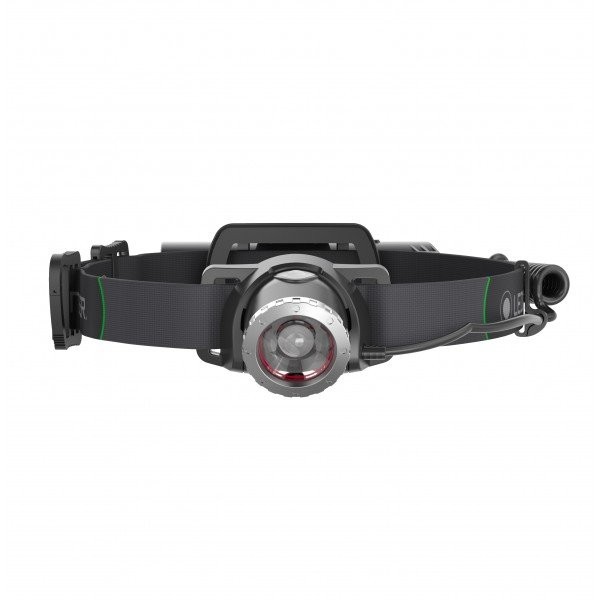 фото Туристический фонарь led lenser mh10 холодный, черный, 3 режима