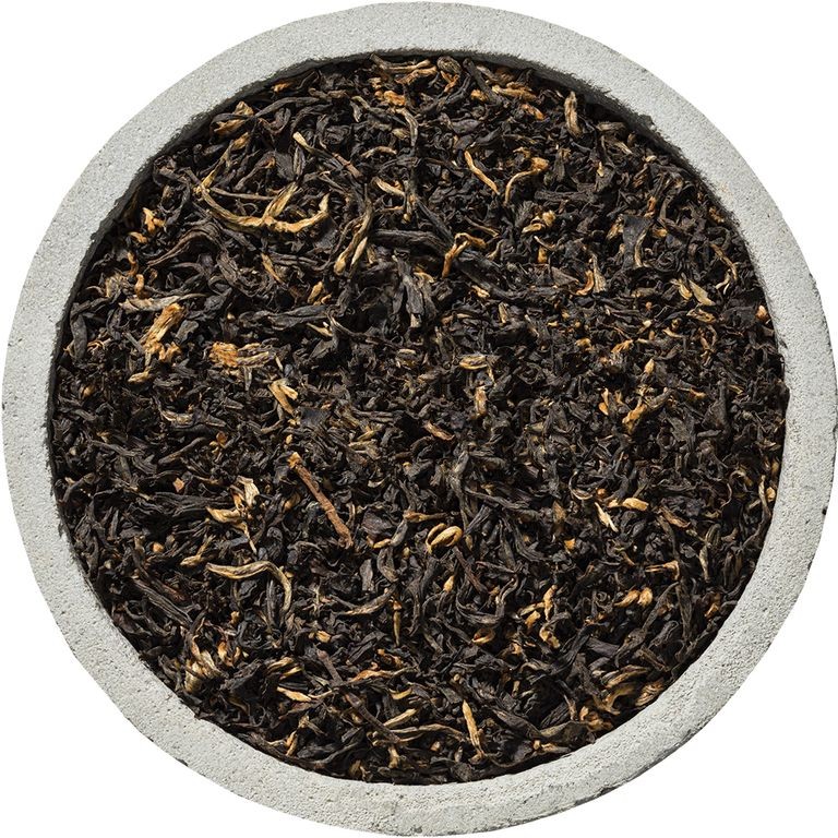 

Чай черный Teaco ассам золотой 100 г