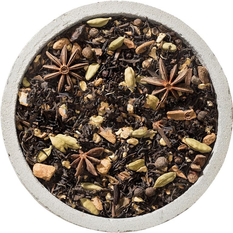 

Чай черный Teaco масала 150 г