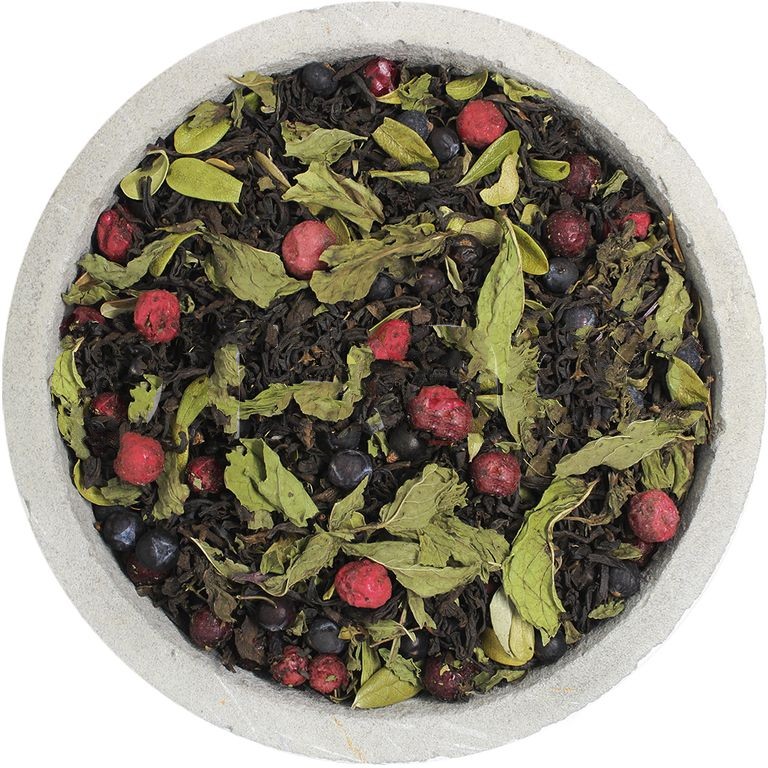

Чай черный Teaco таежный чай 250 г