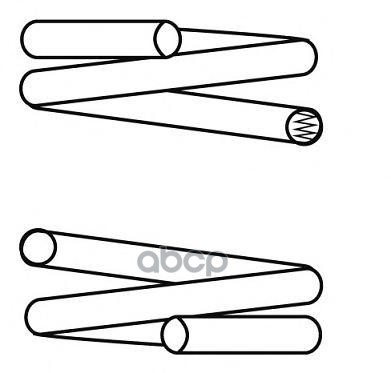фото Пружина подвески cs germany 14319590