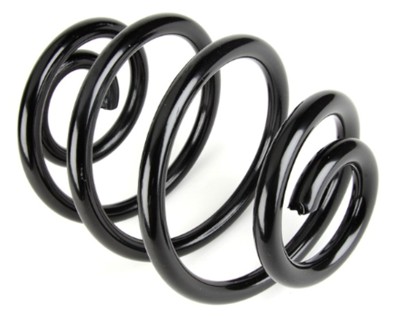 фото Пружина подвески monroe sp1825