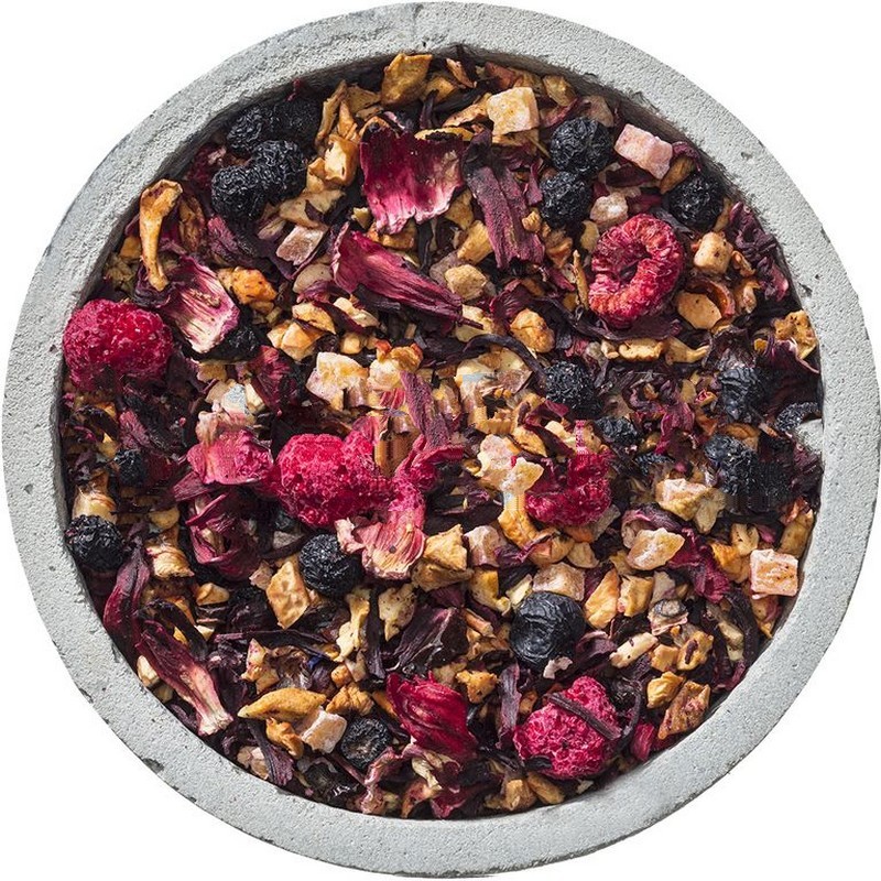 

Чайный напиток TeaCo Милый фрукт 250 г