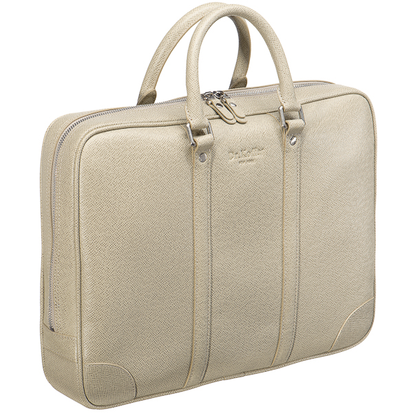 

Папка для документов Dr.Koffer B402494-141-61 бежевая, B402494-141-61
