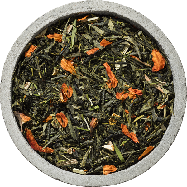 

Чай зеленый TeaCo с кактусом 200 г