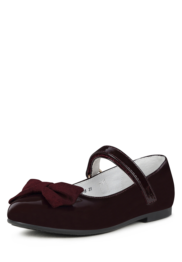 

Туфли для девочек T.TACCARDI D2159016 р.30, Бордовый, D2159016