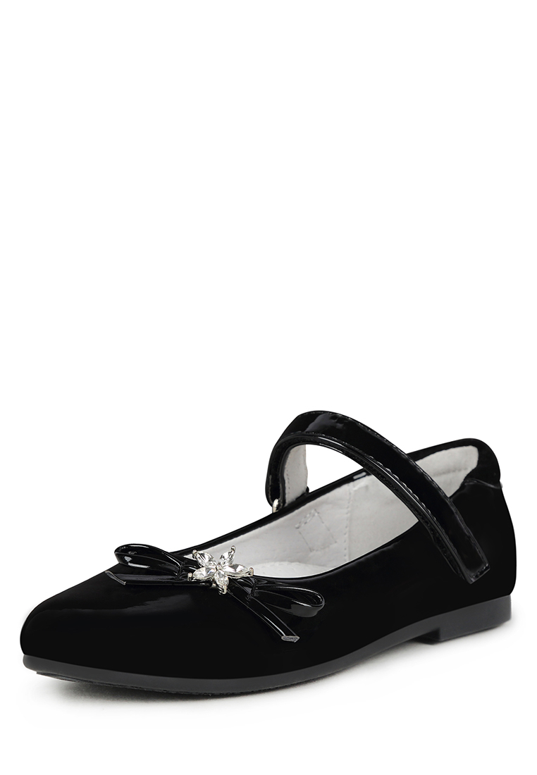 

Туфли для девочек T.TACCARDI D2159014 р.33, Черный, D2159014