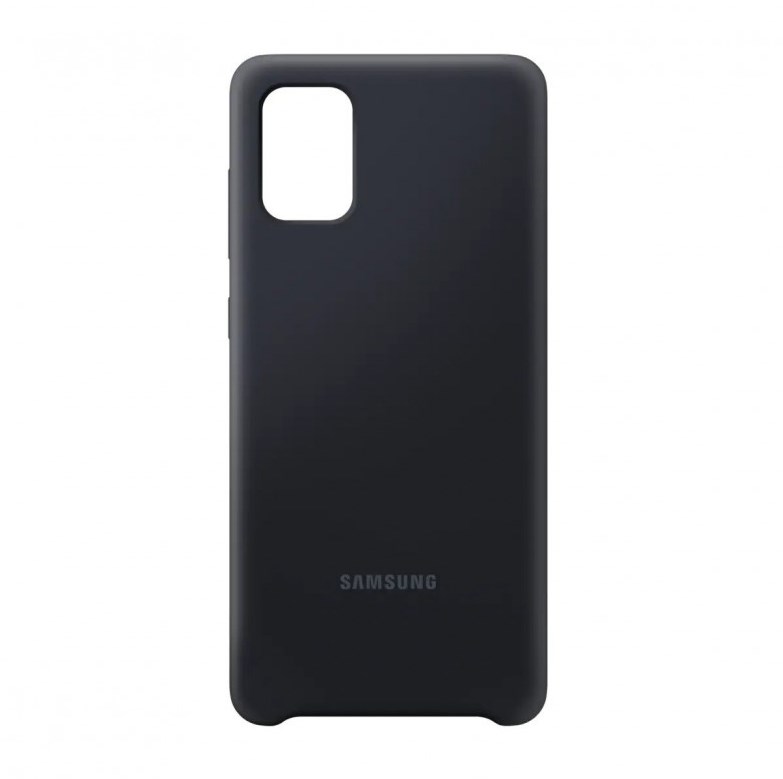 

Чехол Samsung EF-PA715TBEGRU, Черный