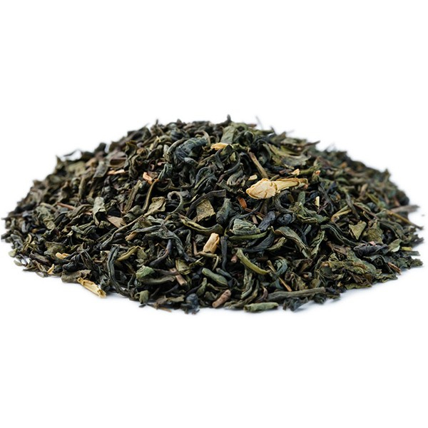 фото Чай зеленый gutenberg c жасмином хуа чжу ча 500 г