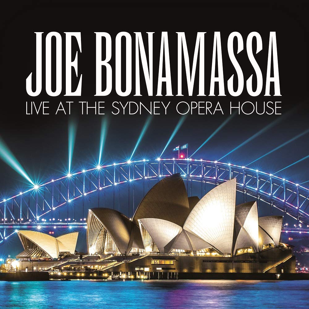 

Joe Bonamassa Live At The Sydney Opera House