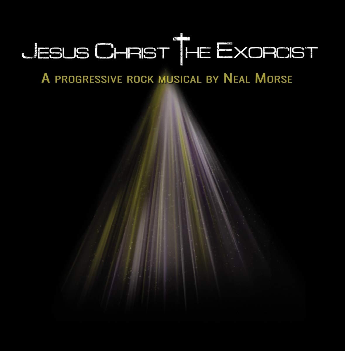 фото Neal morse jesus christ the exorcist мистерия звука