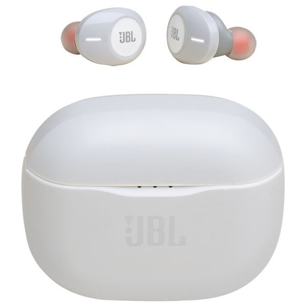 фото Беспроводные наушники jbl tune 120 white