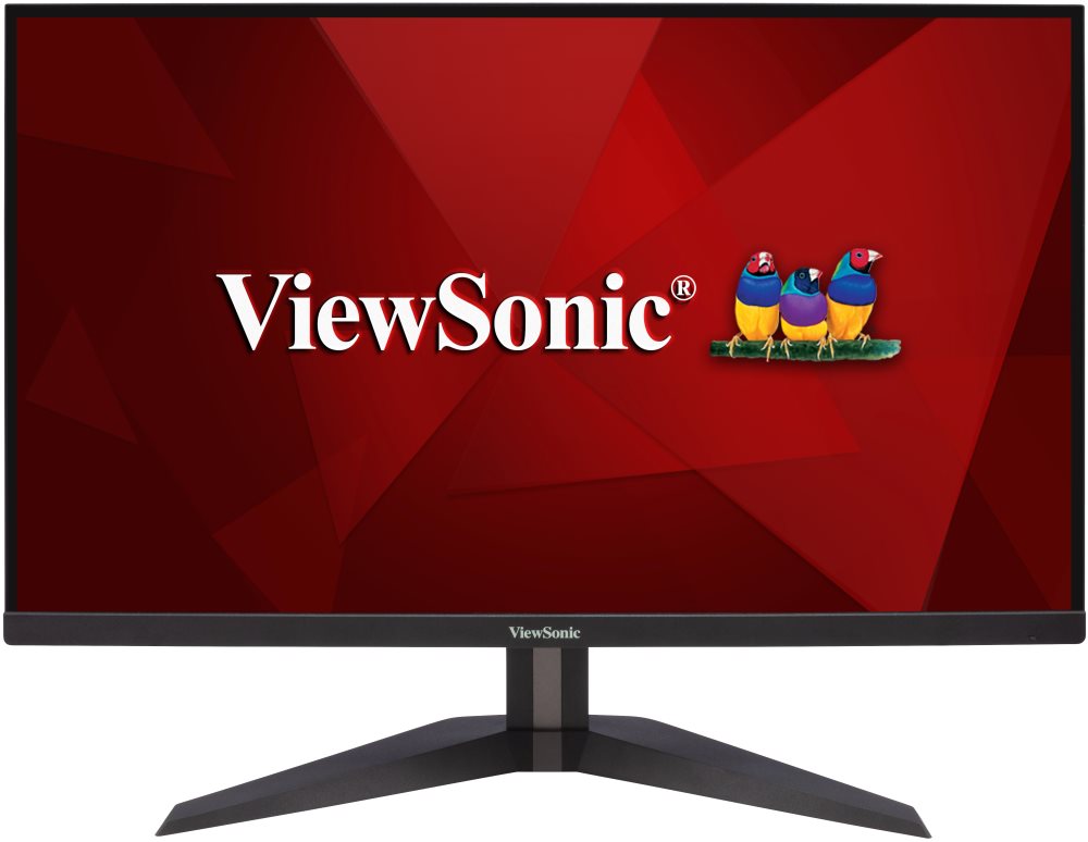 фото Монитор viewsonic vx2758-p-mhd 27" black (vs17801)