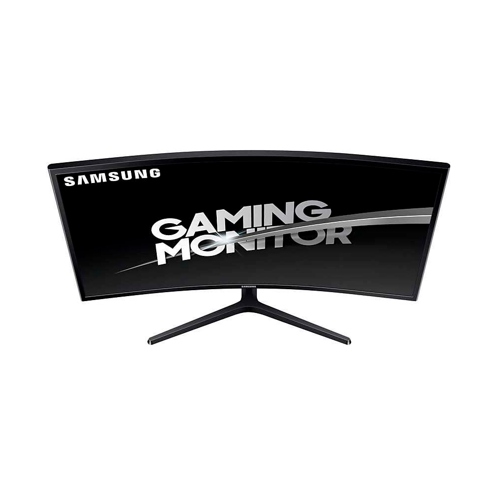 фото Монитор samsung c32jg50fqi black